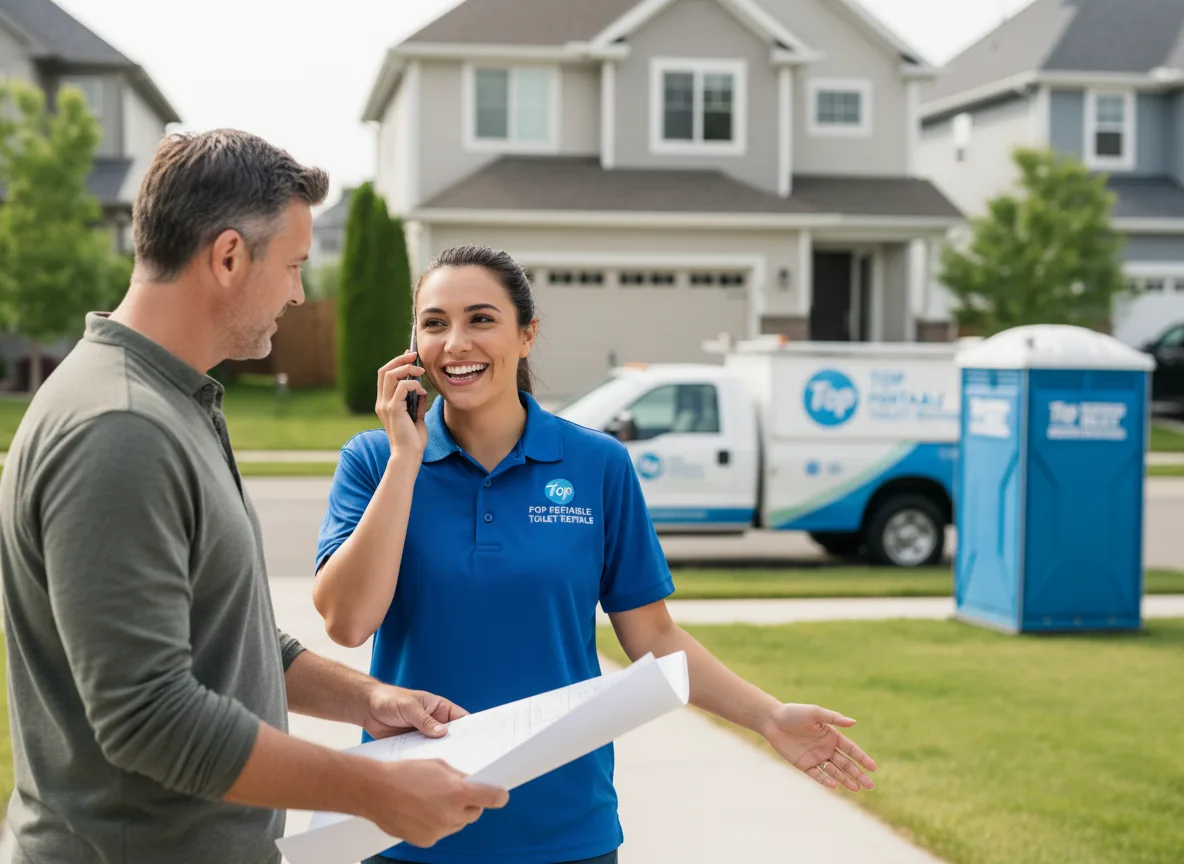 Short Term Porta Potty Rental Elgin, ND FAQs